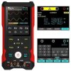 EU Direct TOOLTOP ET829 OSC + DMM + Generator fal 3 w 1 2*80MHz Szerokość pasma Dual Channel Ręczny oscyloskop Innowacyjny podgl