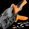 1444050000 Crimping tool PZ6 ROTO L, for wire-end ferrules, 0,14 - 6 mm²