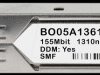 BO05A13610D-BO Mini GBIC, 100BaseLX