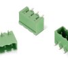 Wtykowy blok zaciskowy, seria: WR-TBL 12 -pinowe raster 5 mm 1-rzędowe Wurth Elektronik
