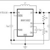 500kHz, 36V Output, 600mW PWM Step-Up DC-DC Converter