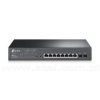 TP-Link TL-SG2210MP, Switch inteligentny, 8x 10/100/1000 RJ-45, 2x SFP, PoE
