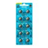 10 x bateria alkaliczna mini Vinnic G13 / AG13 / L1154 / LR44 / A76