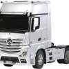 Model ciężarówki RC Tamiya Mercedes Benz Actros 1851 Gigaspace 1:14 Do samodzielnego złożenia
