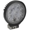 Sealey LED3R Round Work Light with Mounting Bracket 27W LED