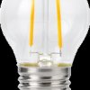 LX023821502 E27 LED lamp, 2 W, 150 lm, 2500 K, filament, dimmable