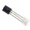 BC490A Tranzystor PNP 80V 0,5A 0,625W 150MHz TO92