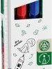 Edding EDDING - 361 Whiteboard-Marker farbsortiert 1.0 mm 4 St. 4-361-4-2 Marker do białej tablicy 1 szt.