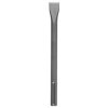 kwb 190260 flat chisel SDS max 600mm durable steel vibration optimised
