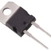 Dioda TO-220AC 12A Otwór przezierny 650VDioda Schottky'ego SiC Dioda Schottky'ego SiC Pojedyncza STPSC12065DY