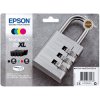 Epson C13T35964020 Epson Padlock Multipack 4-colours 35XL DURABrite Ultra Ink