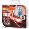 H4 P43t 12V 60/55W +150% Osram 4318 Night Breaker
