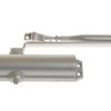 Samozamykacz DC120------DEV1- z ram. stand. EN 2/3/4, srebrny, drzwi max 1100mm, 80kg