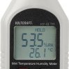 Termohigrometr VOLTCRAFT HY-10 TH, 0 do 100 %, -10 - 60 °C