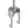 BAKS Uchwyt kablowy UKZ1/UKZO1/16-22 16-22mm stalowy zaczepowy