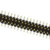 Złącze szpilkowe 30-pinowe raster: 1.27mm 2-rzędowe Samtec Montaż powierzchniowy 1.75A