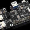 WS-27541 Raspberry Pi - USB/LAN hub (4+1), pHAT