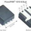 SiS932EDN N-Channel 30 V (D-S) MOSFET
