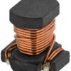 Suppressor choke, SMD, 2.2 µH, 2.1 A, 00 6109 04