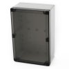 Obudowa ogólnego użytku Poliwęglan szerokość zew. 95 mm długość zew. 244 mm wys. zew. 164 mm Fibox IP67