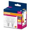 2Pak Żarówka Led E14 P45 4,9W 40W 470Lm 2700K Ciepła 200 Osram Value
