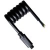BKL Electronic 10080174 USB-C cable open ends Black 50cm