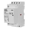 Stycznik modułowy instalacyjny 25A 3xNO 1xNC 230V AC STM-25-31 ZAMEL