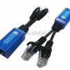 Adapter POE RJ45 2xWT/ 1x GN komplet ( 2 szt )