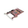 Galatea PCI Express Spartan 6 FPGA - płytka rozwojowa z układem Xilinx Spartan 6 XC6SLX45T