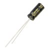 Suntan TS13DE1E100MSB030R 10uF 25V +/-20% 5*11mm P:2mm Radial Alum Elec Cap