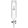 Eisco CH0470DSTAND 500mL Dropping Funnel with Laboratory Support Stand
