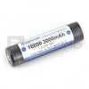 Ogniwo 18650 Li-Ion KeepPower 3000mAh z zabezpieczeniami