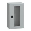 Obudowa uniwersalna Stal PanelSet S3D 300 mm 200 mm wys. zew. 500 mm Schneider Electric IP66 IK08 Szary Przezroczysty