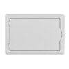 Rozdzielnica Modułowa 1X12 P/T Economic Box Rp 1/12 Drzwi Białe (N+Pe) Ip40...