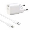 LAD.SIEC USB C 20W +KABEL LIGHTNING