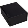 KM-48N Obudowa z tworzywa KM48N wymiary: 111x91x49mm - czarna - ABS