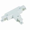 Łącznik T 3F biały do szynoprzewodów LP-553/3F Light Prestige