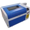 Ploter laserowy grawerka laser CO2 6040 40W USB powystawowy
