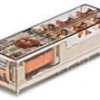 Relay, 5 Form A (N/O) + 1 Form B (N/C), 24 V (DC), 480 Ω, 8 A, 400 V (AC), 1415017-1