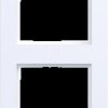 WAD6200WM 2-way frame, A.1, light white, matt