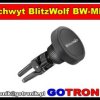 Magnetyczny uchwyt samochodowy BlitzWolf BW-MH1