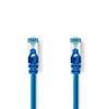 PATCH KABEL CAT6a SF/ UTP 1,0m CCGP85320BU10 niebieski