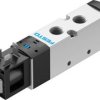 Zawór magnetyczny FESTO VUVS-LK25-M52-AD-G14-1B2-S 8043218, 1.5 do 8 bar