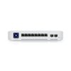 Switch Ubiquiti UniFi Enterprise 8 PoE 10p PoE ( PoE+: 8;) Managed Multigigabit/10G (USW-Enterprise-8-PoE-EU)