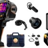 Kamera termowizyjna testo 883-1 Set -30 do 650 °C Kalibracja (DAkkS)