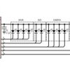 High Current Software Configurable Multidisplay LED Controller