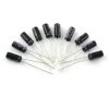 Kondensator elektrolityczny 22uF/25V 4x7mm 105C THT - 1000szt.