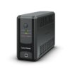 Zasilacz Awaryjny Ups Cyberpower Ut850eg-Fr (Twr 850Va)