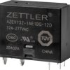 Zettler Electronics AZEV132-1AE1BG-12D Przekaźnik mocy, 277 V/AC, 32 A, 1 szt.