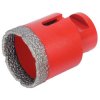 RUBI Tiling Tools 4913 Dry Cut Diamond Drill Bit 43mm